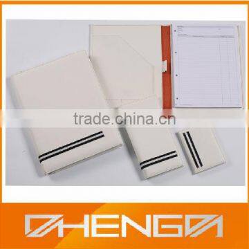 High quality customized made-in-china Conference Notebook Set for office(ZDF12-002)