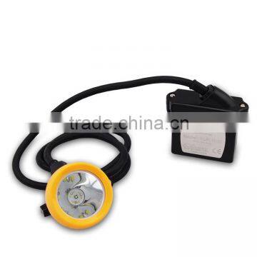 KL5LM(C) IP65 Aluminum charger LED cord miner cap lamp