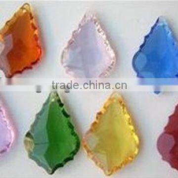 L-4 Glittering and translucent get rid of the acrylic transparent charming beads