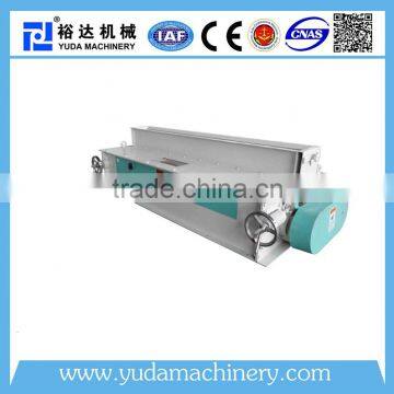 High-grade SSLG15*100 double-roller crumbler with CE, ISO, SGS certificates