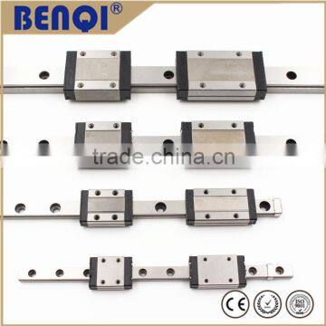 Cuttable China 9mm guide rail MGN9H-L650mm + block