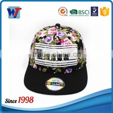 New Fashion Customize 100% cotton Sports Cap Hip-hop Baseball Cap