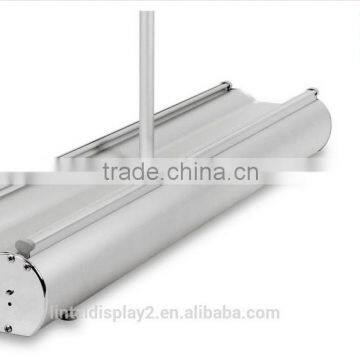 LinTEL Double Side Aluminum Roll up Banner Stand photo-4