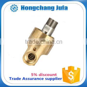 50A mono flow pipe fitings rotary unions rotary joint