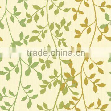 Easy installation pvc vinyl murals Wall coverings TM03002 Top quality