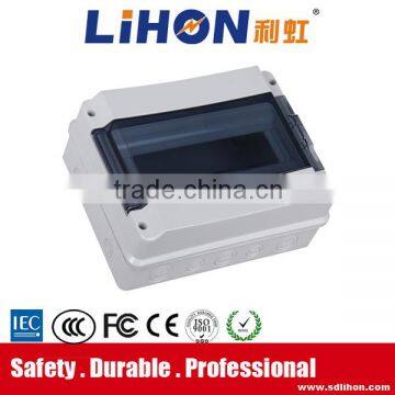 Outdoor Use Waterproof Plastic Distribution Box With IP65 photo-2