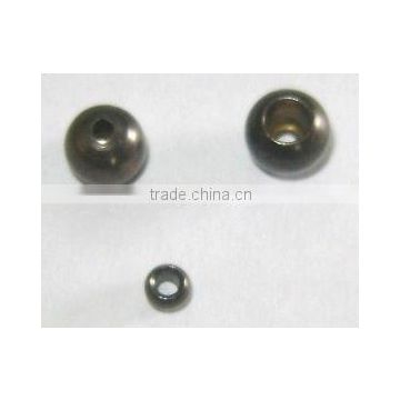 3.0 mm Fly Tying Tackle Beads - Black