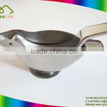 Bird shape high quality stainless steel lemon squeezer