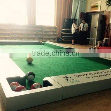 2015 20CM High Easy Assembled Artificial Football Poolball Sports Flooring for Popular Poolball Game photo-2