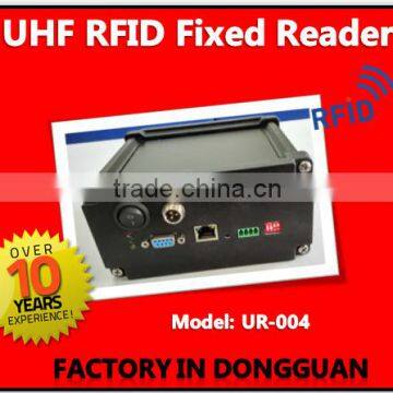 UR-004 UHF RFID Fixed Reader With RSSI- SID Global photo-2