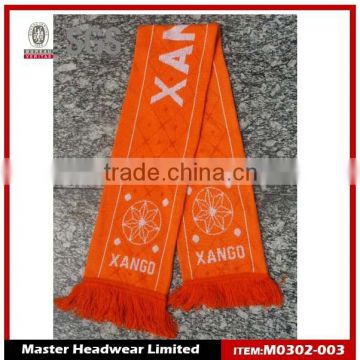 2015 Football Fan Scarf