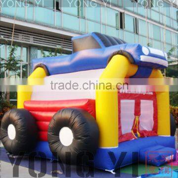 2016 Inflatable Truck Jumping Castle Bouncers photo-2