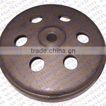 166MM 19T CVT Clutch Bell CF250 Baja 250 172MM V3 V5 Baotian Jonway Sunl Taotao Kazuma Kinroad Cfmoto Dune ATV Buggy Scooter Par