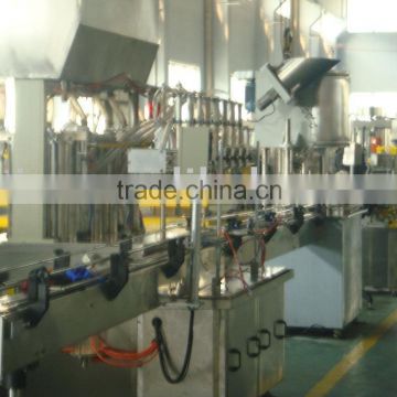 JR-GY Oil Filling and Sealing Machine