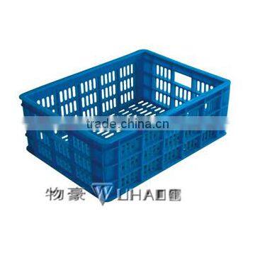 Plastic storage basket, Plastic Basket 22-1