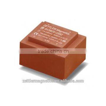 3.2VA TRANSFORMER EI38-13.6 SERIERS