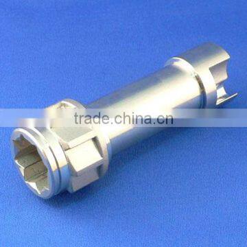 OEM shaft SS316 CNC Machined