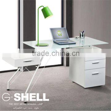 High Quality Modern American Style Colorful Office Desk Lamp