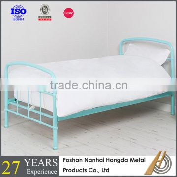 bedroom cheap bed metal