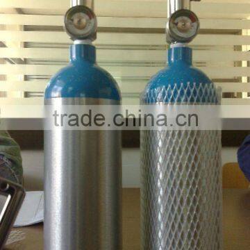 medical oxygen cylinder, portable oxygen cylidner, CE certificate oxygen cylinder,