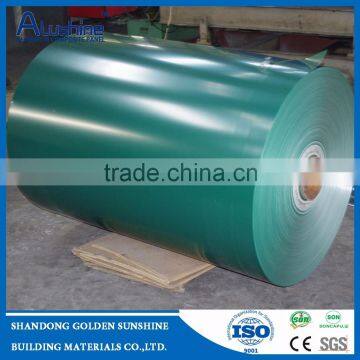 construction decoration atuomobile boat Application and Plate sheet Type 1050 aluminum coil