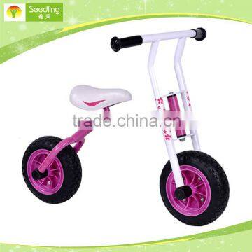 Kid Balance Bike No Pedal Push Bicycle Balance Training push bike