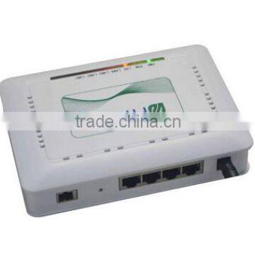 FTTH 4GE EPON ONU--PTF1054