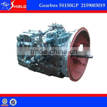 Howo gear box assembly 5S150GP