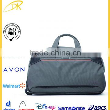 2015 hand luggage travel cabin handbag, men trolley weekend bag