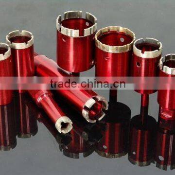 diamond core drill bit