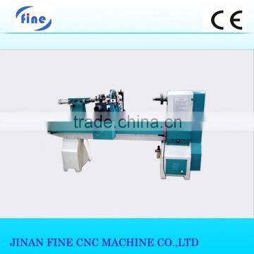 F-MC1520 rapid woodworking lathe/baseball bar cnc lathe with high speed and accuracy