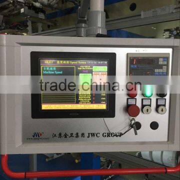 Full Servo Baby Diaper Making Machine Factory Price photo-6