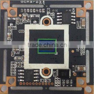 1080P full hd camera chipset AHD-OV2710 HD Analog Video Camera Module MODULE with 1/2.7 inch sensor