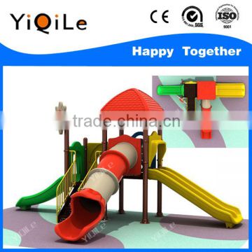 Plastic Material and outdoor Playground Type equipment outdoor for sale