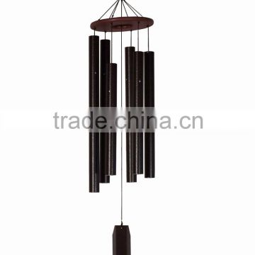 36" Bronze Tube Wind Chime