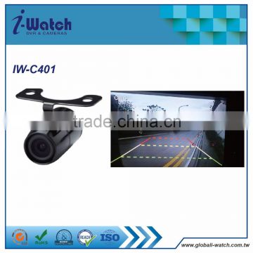 IW-C401 vehicle ip camera quad camera in car systems mini camera for car dvr