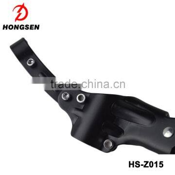 22''-27'' Adjustable Bike Kick Stand Side Leg Stand Aluminum Alloy MTB Bicycle Stand Parts