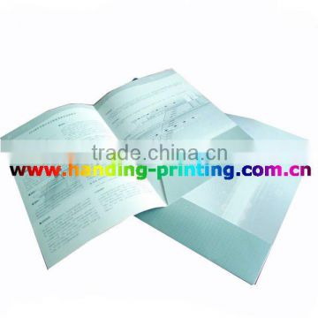 supply quality printing folder