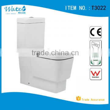 T3022 Toilet ware flush toilet