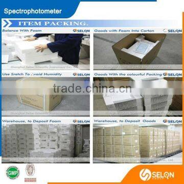 SELON UV-6000PC UV VIS SPECTROPHOTOMETER PRICE photo-6