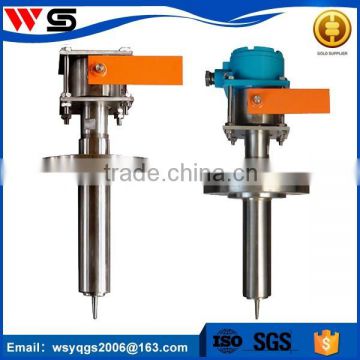 pipeline scraper pig launcher design standard ultrasonic measuring device