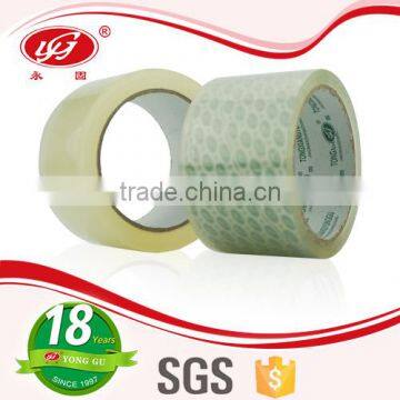 Clear Low Noise Opp Packing Tape