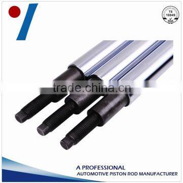 Hot selling new products for 2015 cylinder piston rod / hydraulic cylinder piston rod / chrome hydraulic cylinder rod