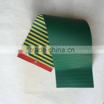 Waterproof and Fireproof Stocklot Fabric Tent Pvc Tarpaulin photo-2