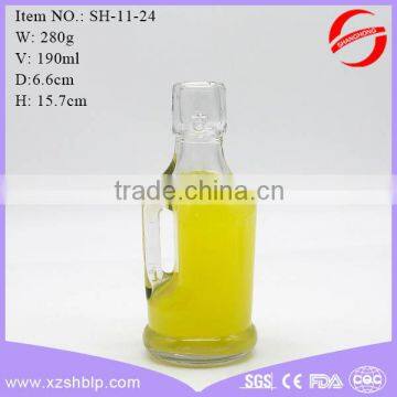2016 Beverage Packing Use Juice Bottle Glass Bottle Wholesale Price photo-2