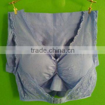 Wholesale Sexy Lace Women Sport Bras Underwear Set photo-2