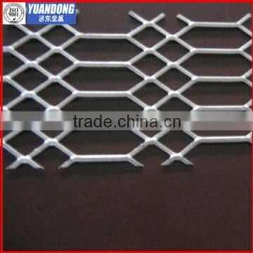 expanded metal sheet(yuandong manufacture)