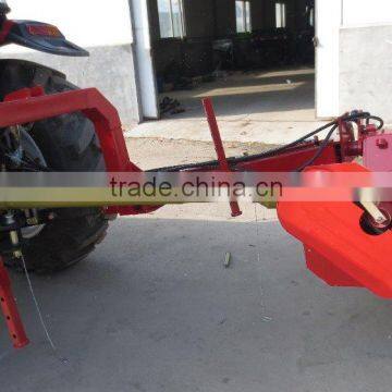 AGF series PTO hydraulic side shift flail mower