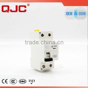 New Type Rccb Electromagnetic Type Residaul Current Circuit Breaker photo-2