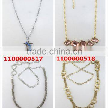 New Arrival Fashion 18k White Gold Necklace photo-2